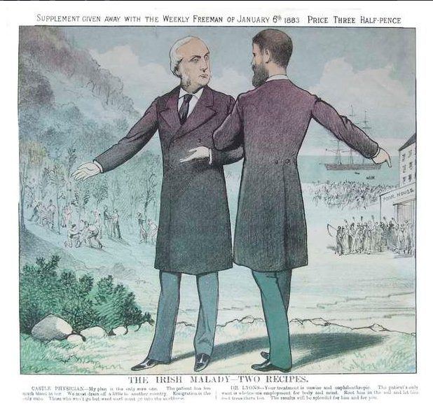 Weekly freeman cartoons 1883 irish comics wiki fandom powered by wikia