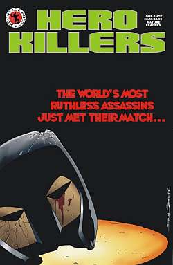 Hero Killers cover art