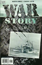 Warstorynightingale