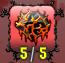 Scorching treasure