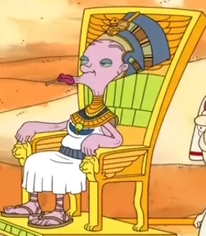 Vovo Gigi Wiki Irmao Do Jorel Fandom