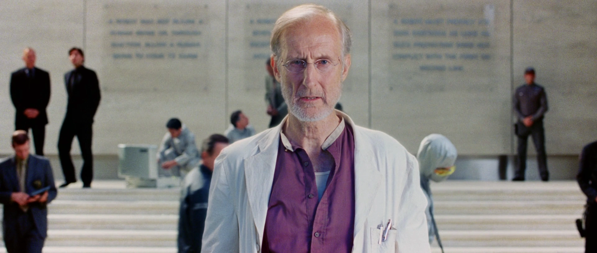 Alfred Lanning I, Robot Wiki Fandom