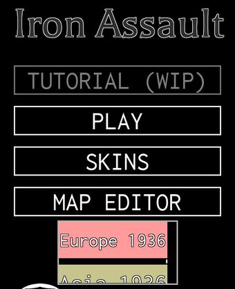 Map Editor Iron Assault Wiki Fandom - roblox value changed function