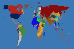 Map Of The World 1936 World 1936 | Iron Assault Wiki | Fandom