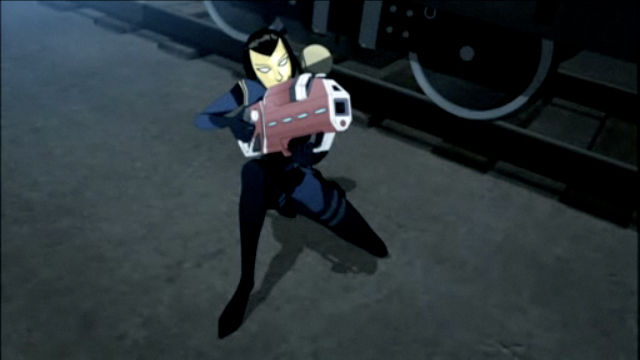 Iron Man Anime<br/> Iron Man Anime<br/>