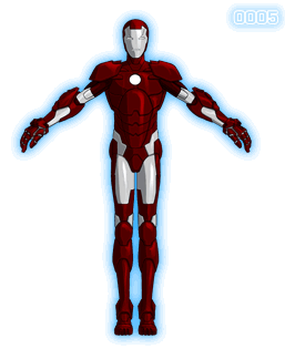 Silver Centurion Armor | Iron Man: Armored Adventures Wiki | Fandom