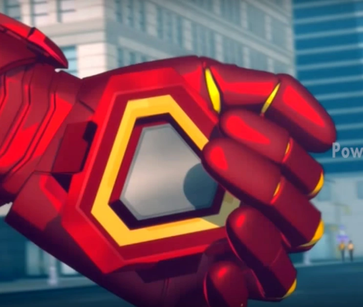 Negator Packs  Iron Man: Armored Adventures Wiki  Fandom