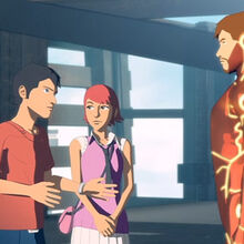 Iron Man 2099 Episode Iron Man Armored Adventures Wiki Fandom
