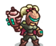 Hero mercenary 0001