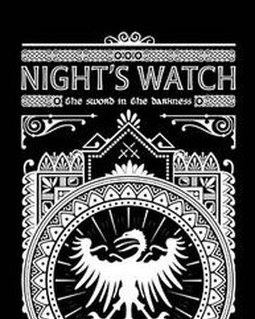 the night's watch