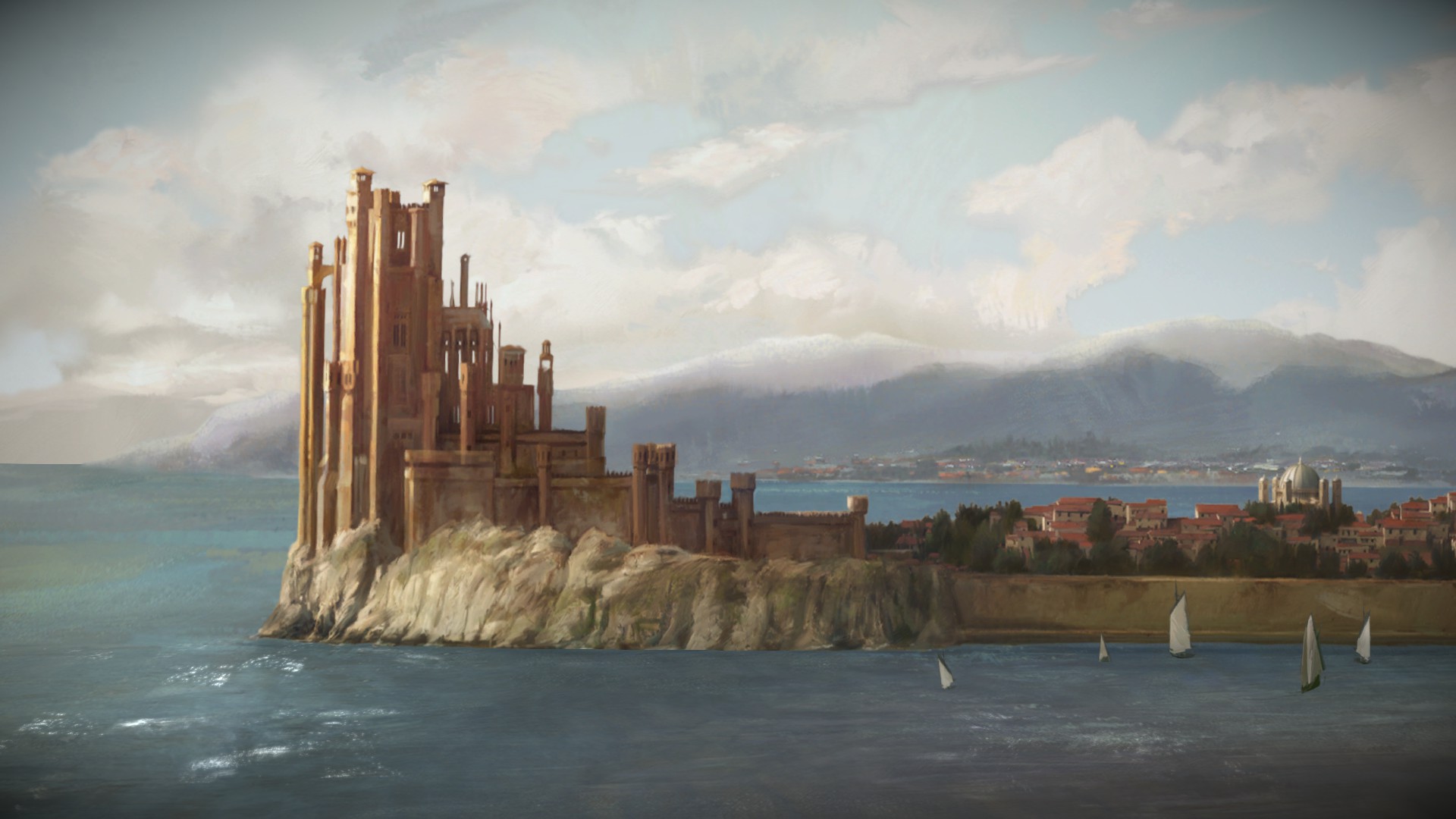 Kings Landing Kings Landing