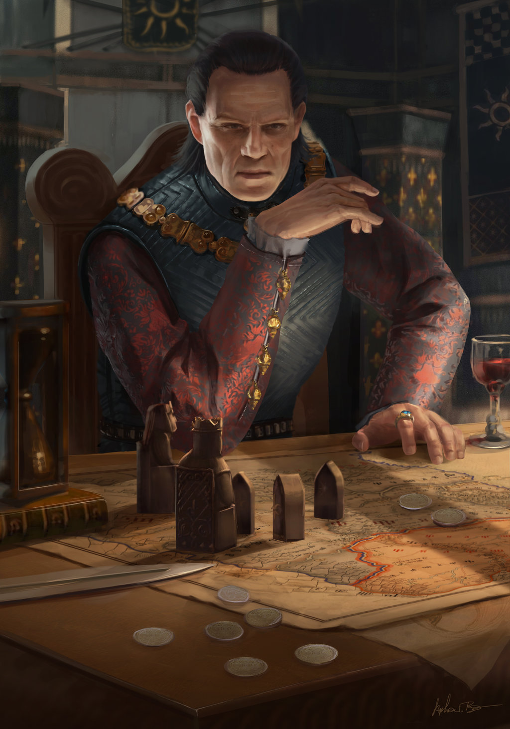 card student editor FANDOM Wiki Bittersteel Baelor Iron  Throne   Roleplay