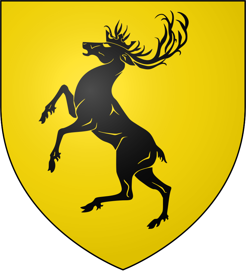 House Baratheon | Iron Throne Roleplay Wiki | Fandom