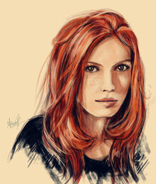 Redhead by alicexz
