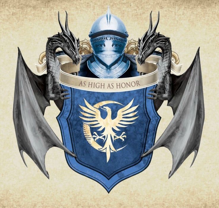 Knights Of The Vale Sigil