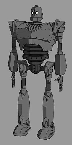 The Iron Giant (character) | Iron Giant Wiki | Fandom