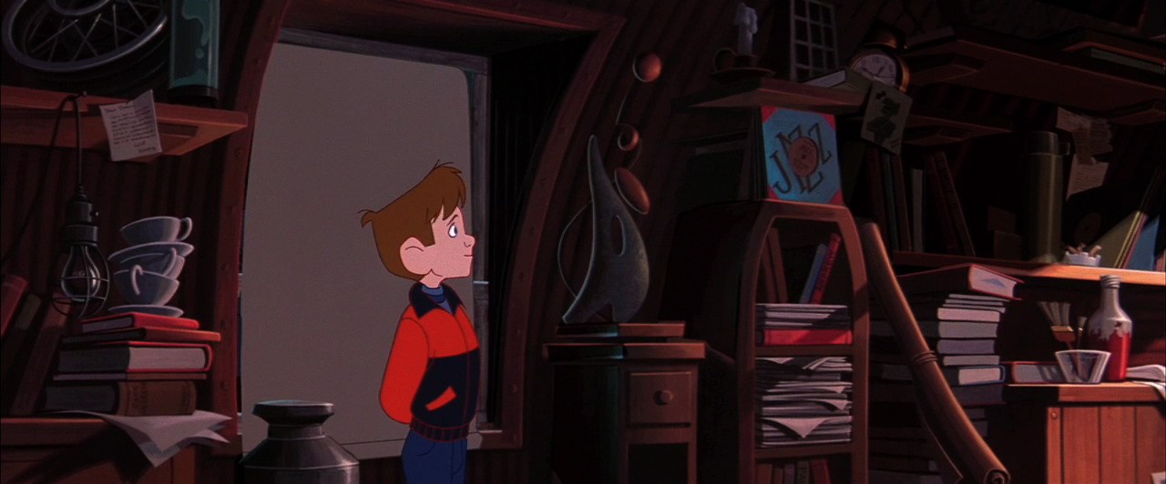 Image 4494.jpg Iron Giant Wiki FANDOM powered by Wikia