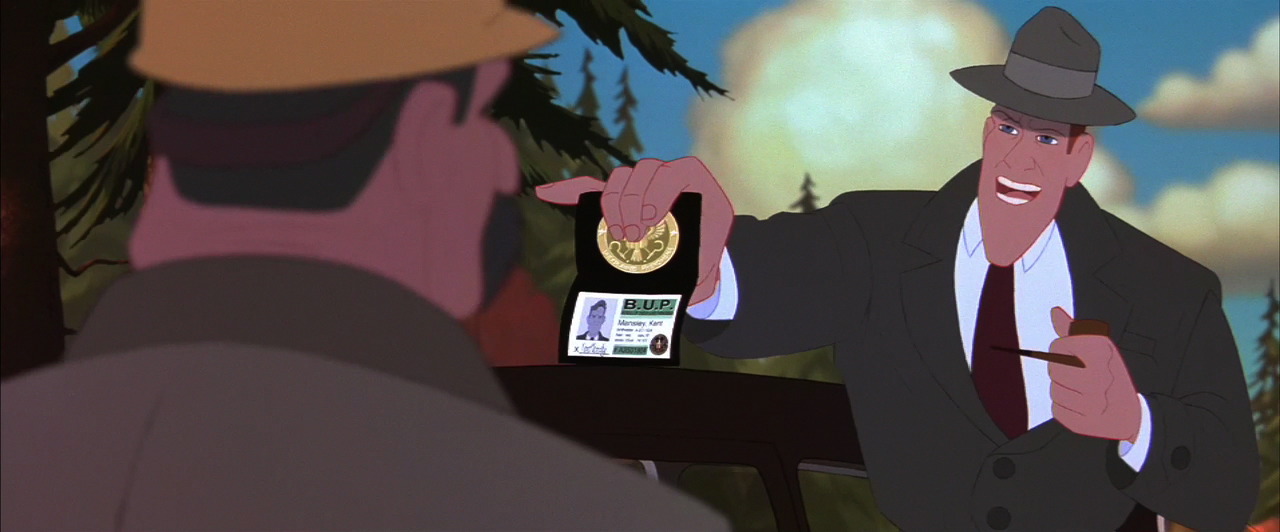 Kent Mansley Iron Giant Wiki FANDOM powered by Wikia