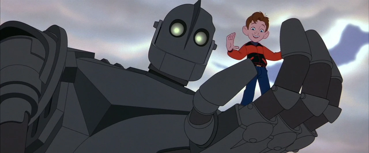 The Iron Giant (character)/Gallery Iron Giant Wiki Fandom