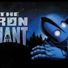 Iron Giant Wiki Fandom