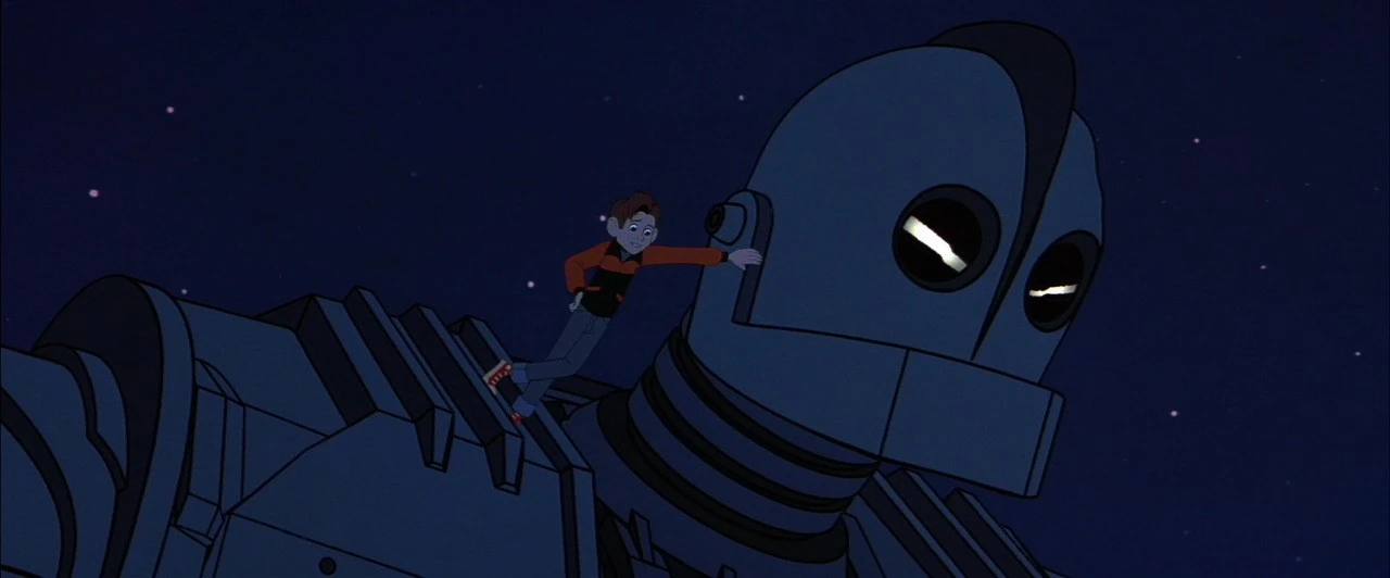 The Iron Giant (character)/Gallery Iron Giant Wiki FANDOM powered