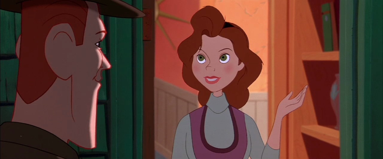 Image Encounter with the Hughes.jpg Iron Giant Wiki FANDOM