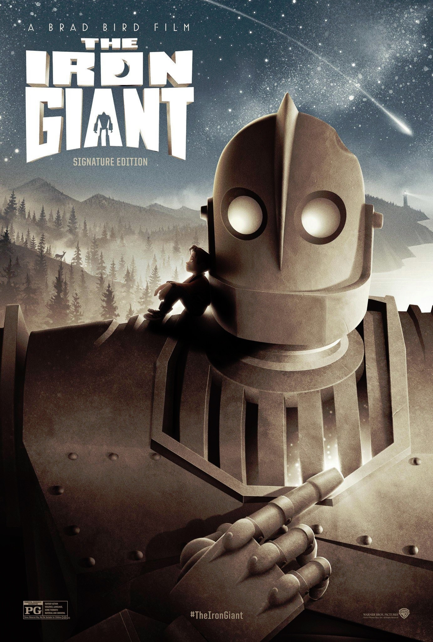 Resultado de imagen de the iron giant