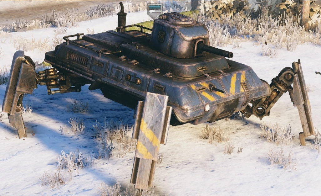 Sd. KS 78 "Isegrim" Iron Harvest Wiki Fandom