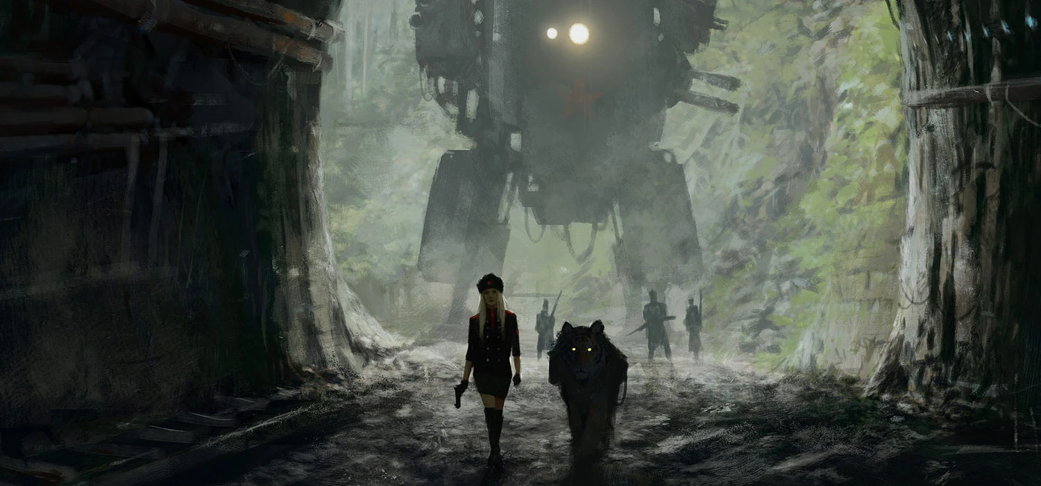 Olga Romanova Iron Harvest Wiki Fandom