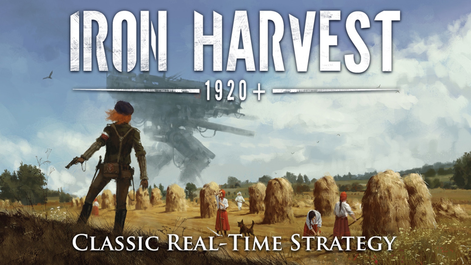 iron harvest game