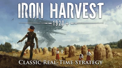 Iron Harvest Wiki Fandom