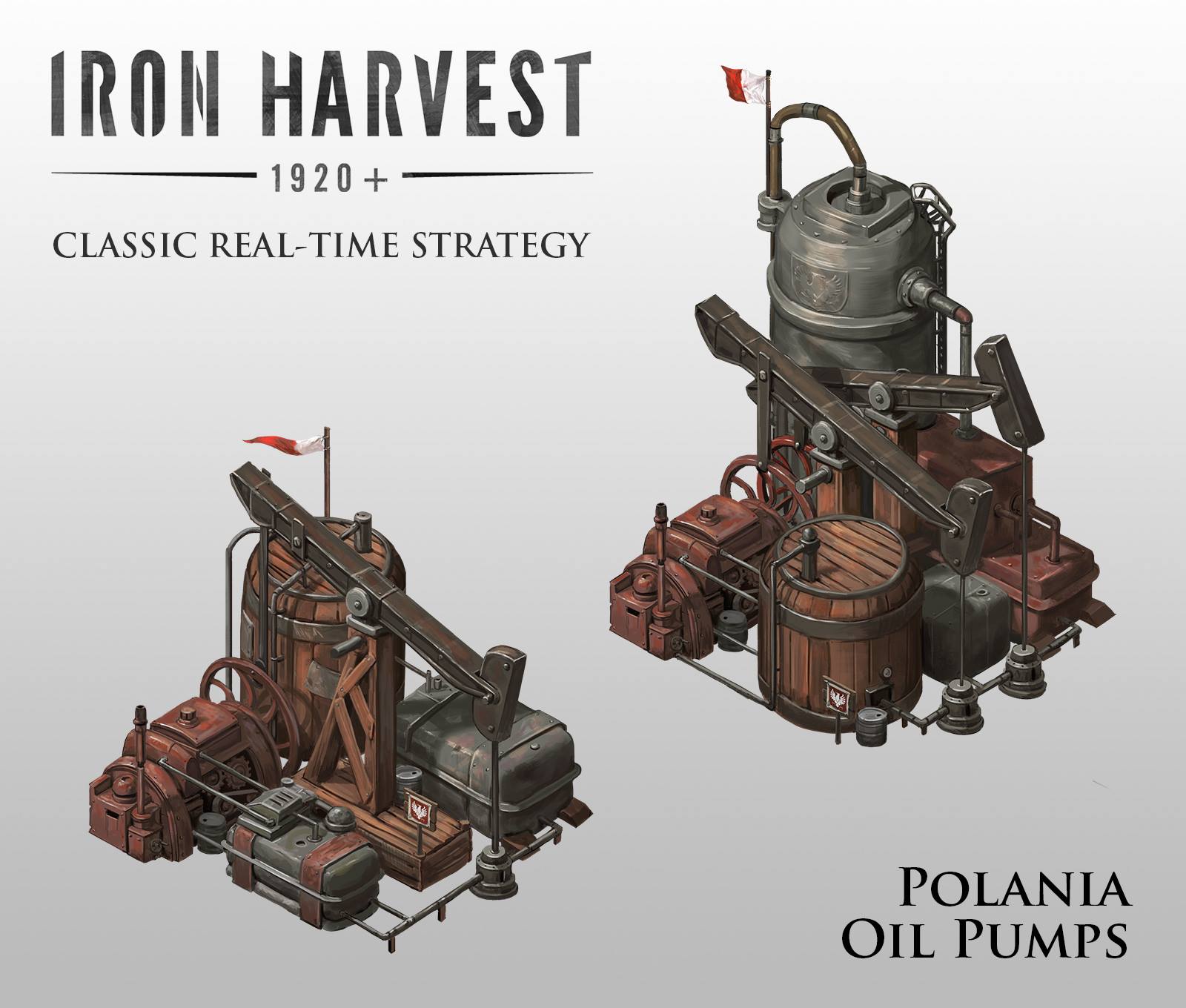 iron harvest saxony mechs