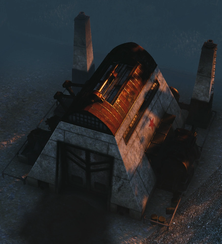 Advanced Rusviet Iron Harvest Wiki Fandom