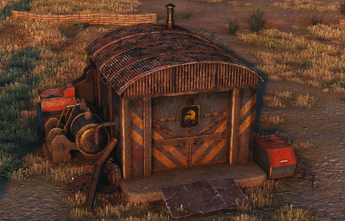 Saxon Iron Harvest Wiki Fandom