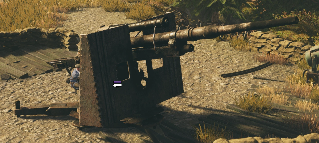 Destroyer Cannon Iron Harvest Wiki Fandom