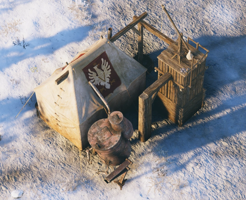 Advanced Polanian Iron Harvest Wiki Fandom