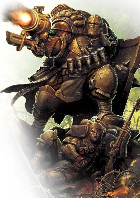 Trench Buster Iron Kingdoms Wiki FANDOM powered by Wikia