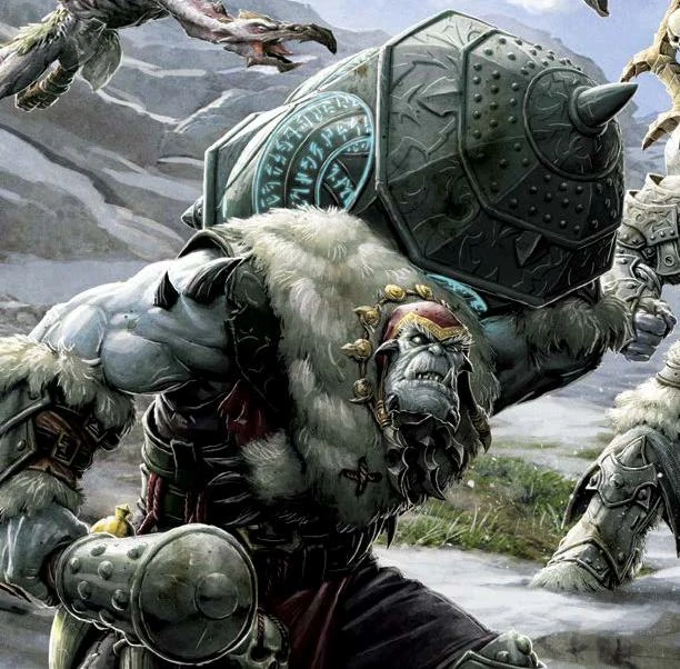 Ammok Iron Kingdoms Wiki Fandom