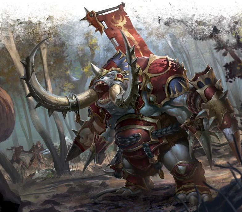 Titan Gladiator Iron Kingdoms Wiki Fandom