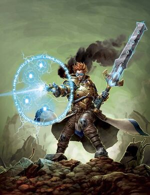 Commander Stryker