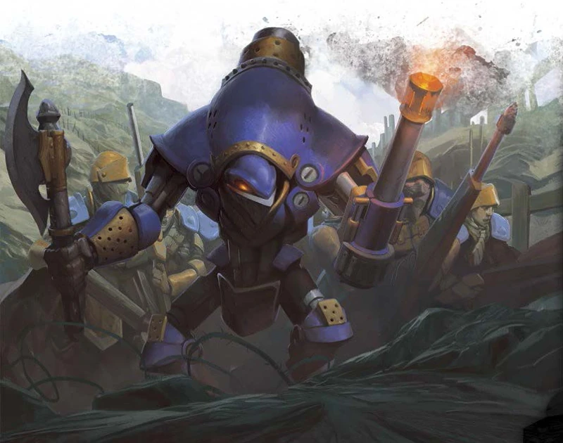 Hunter Iron Kingdoms Wiki Fandom