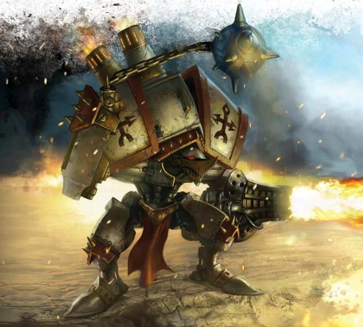 Vanquisher Iron Kingdoms Wiki Fandom