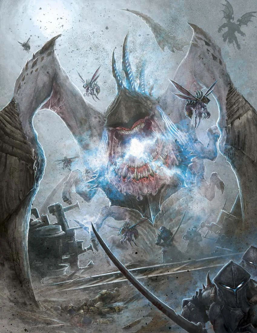 Blightbringer Iron Kingdoms Wiki Fandom