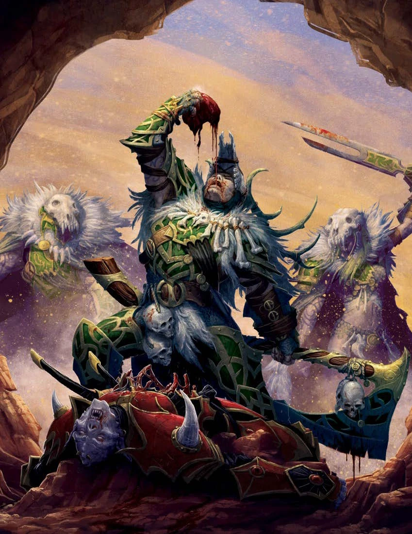 Death Wolves Iron Kingdoms Wiki Fandom