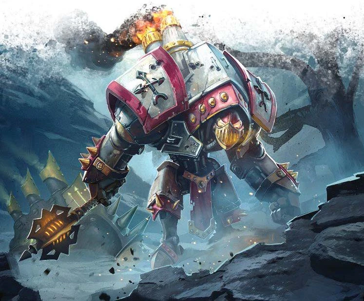 Crusader Iron Kingdoms Wiki Fandom