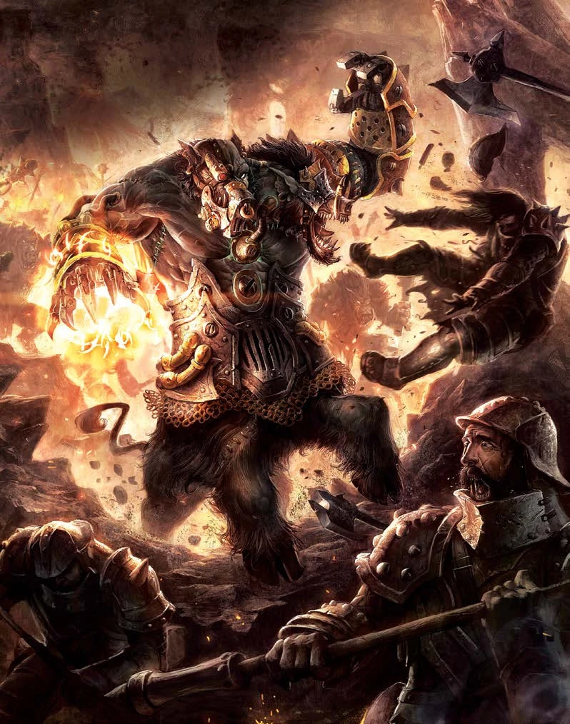 Sturm & Drang Iron Kingdoms Wiki Fandom