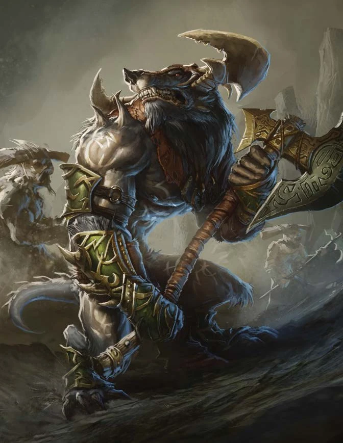 Ghetorix Iron Kingdoms Wiki Fandom