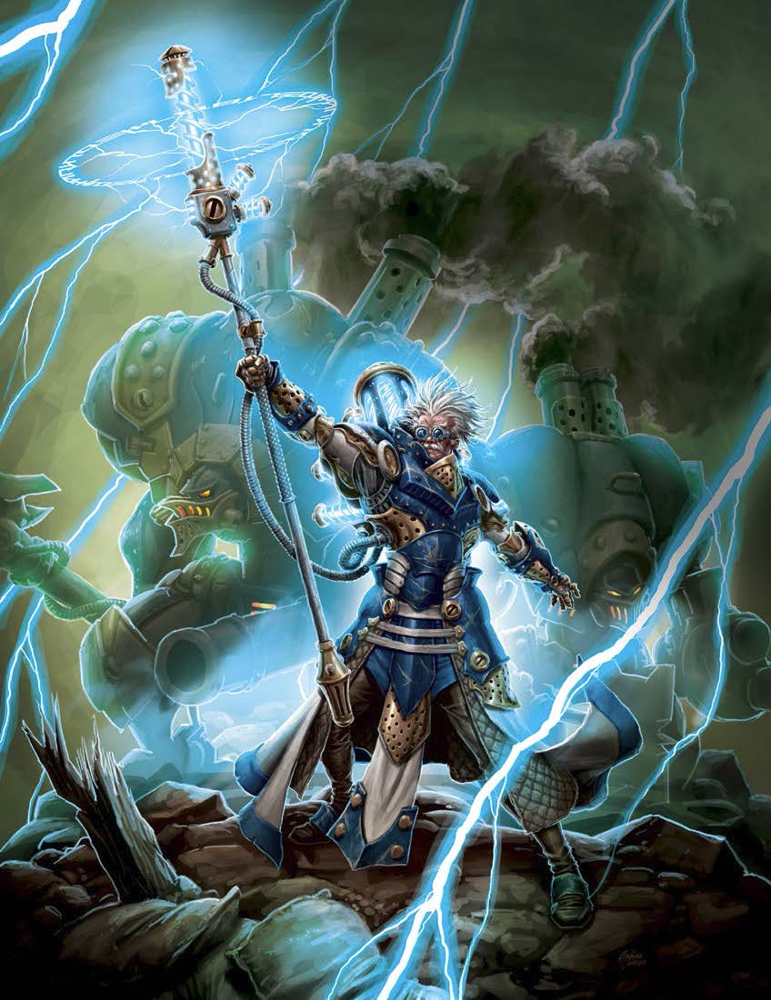 Sebastian Nemo Iron Kingdoms Wiki Fandom