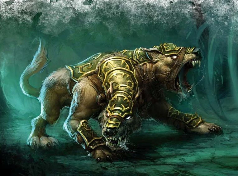 Wild Argus Iron Kingdoms Wiki Fandom