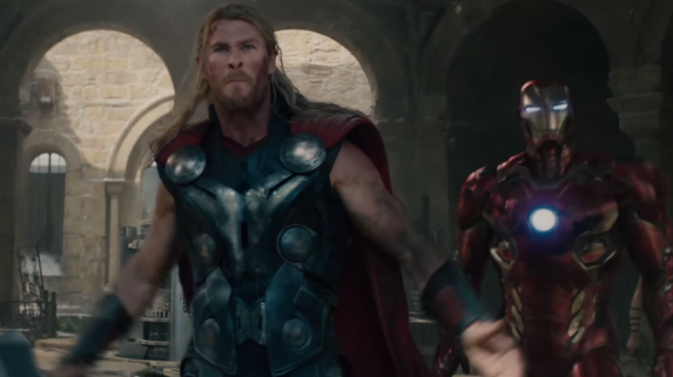 Thor Iron Man Avengers 2 Thor Iron Man Avengers 2